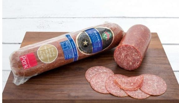 Bertocchi Danish Salami 90 mm (~2 kg)